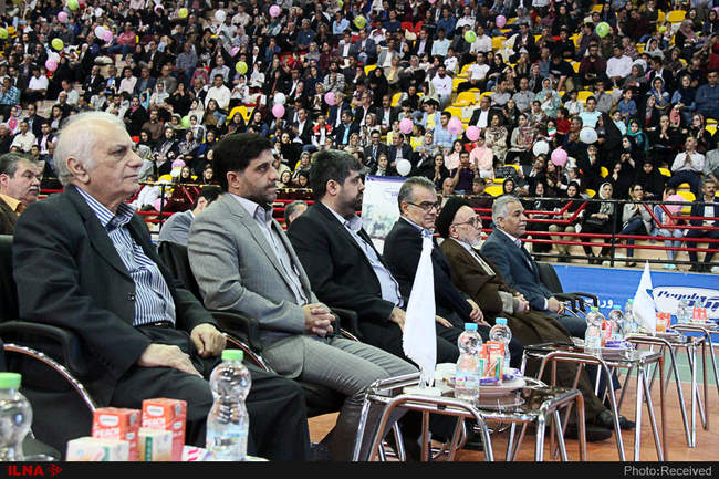 آیین گرامیداشت  روز جهانی کارگردر رجاء