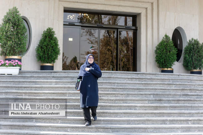 جلسه هیات دولت - ۲۱ آبان