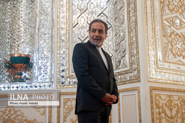 دیدار وزرای خارجه ایران و قطر