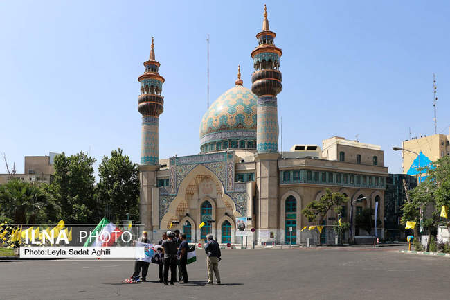 روز قدس سال99