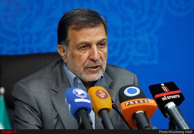 نشست خبری مدیرعامل شستا