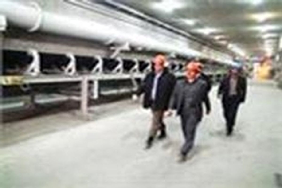 جذب منابع انسانی جهت اشتغال باید متناسب با کار و حجم کار باشد