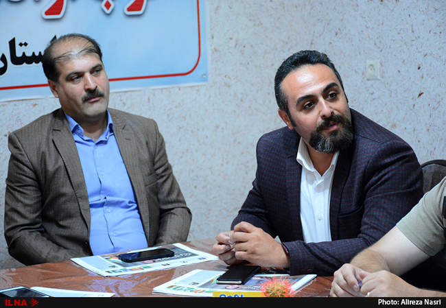 اولین مجمع حزب اراده ملت ایران شعبه شهرستان البرز