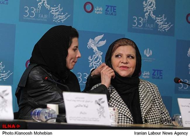 هشتمین روز از سی و سومین جشنواره بین المللی فیلم فجر