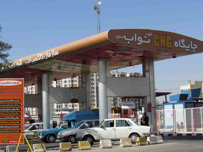 جایگاه‌های سی ان جی قزوین برای خدمات رسانی در نوروز آماده هستند