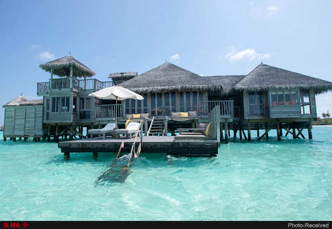 برترین هتل های جهان