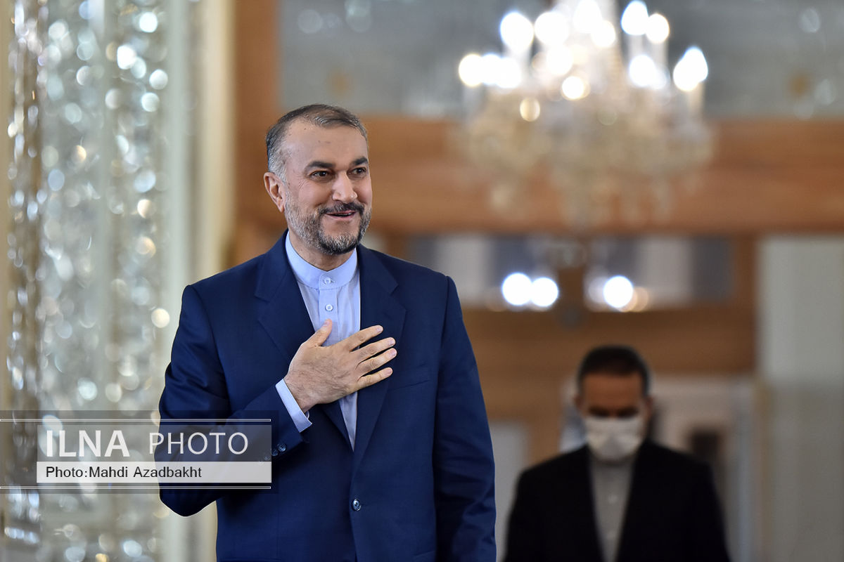 سفیران جدید فرانسه و مالزی رونوشت استوارنامه خود را تسلیم امیرعبداللهیان کردند
