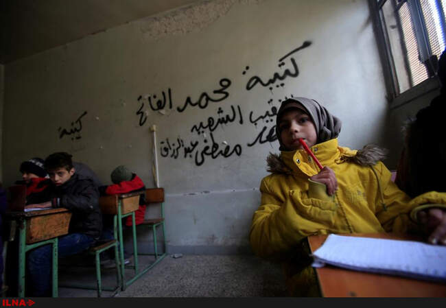 حلب پس از محاصره