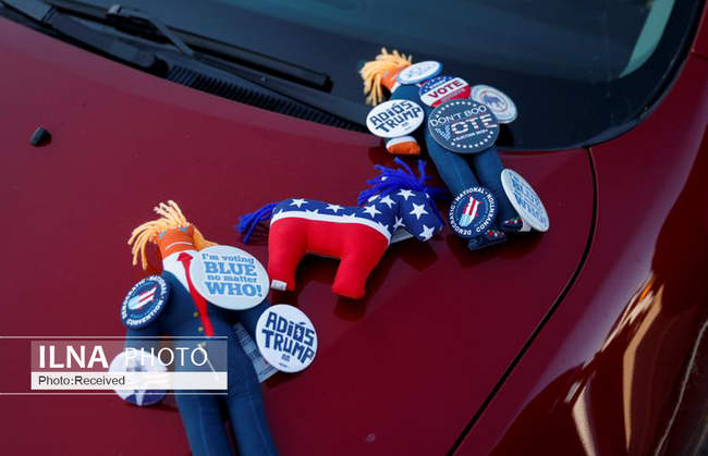 بایدن یا ترامپ!