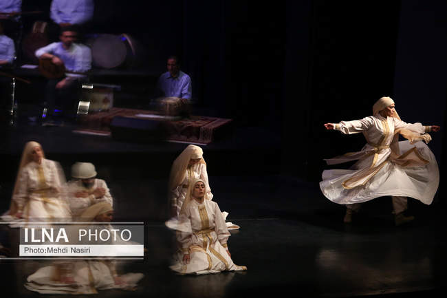 کنسرت گروه نسل خلیل