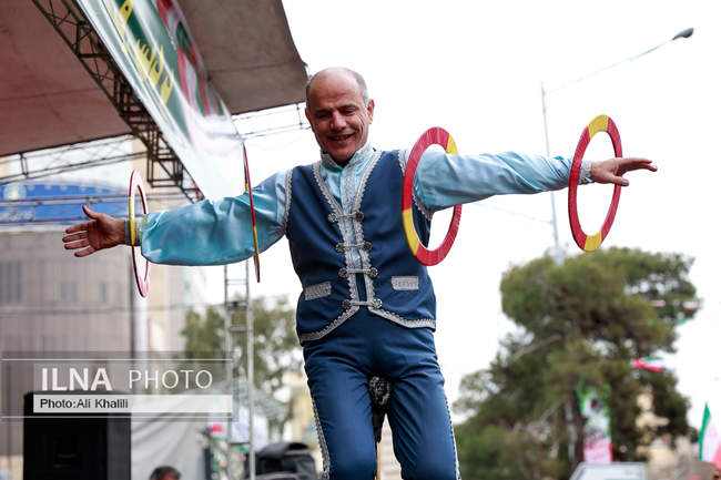 راهپیمایی ۲۲ بهمن ۱۴۰۴ _ تهران ۱