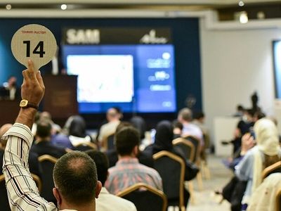 حراج تهران با ۴۲ میلیارد تومان فروش به کار خود پایان داد