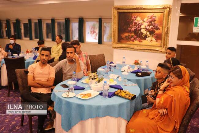  آیین بزرگداشت روز کارگر شرکت هرمز پودر