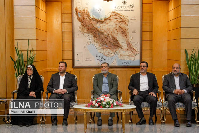 بازگشت رئیس مجلس شورای اسلامی از اجلاس بریکس