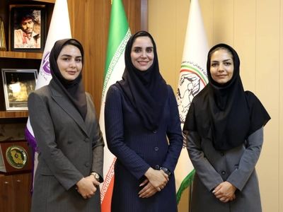 نایب رییس و دبیر کمیته بانوان فدراسیون بدنسازی منصوب شدند