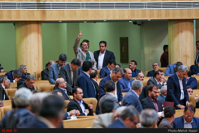 نشست هم‌اندیشی مدیران ارشد دولت با رئیس‌جمهور 