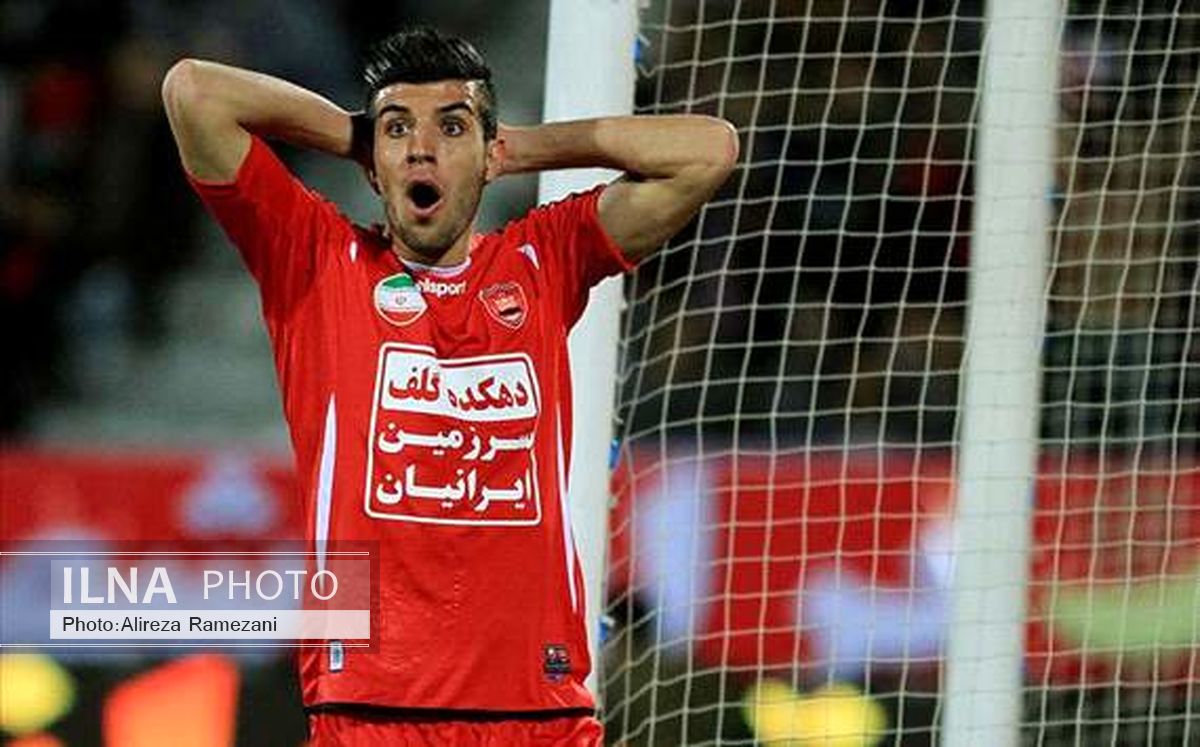 اعتراض خانزاده رد شد/ رای بازیکن پرسپولیس قطعی است