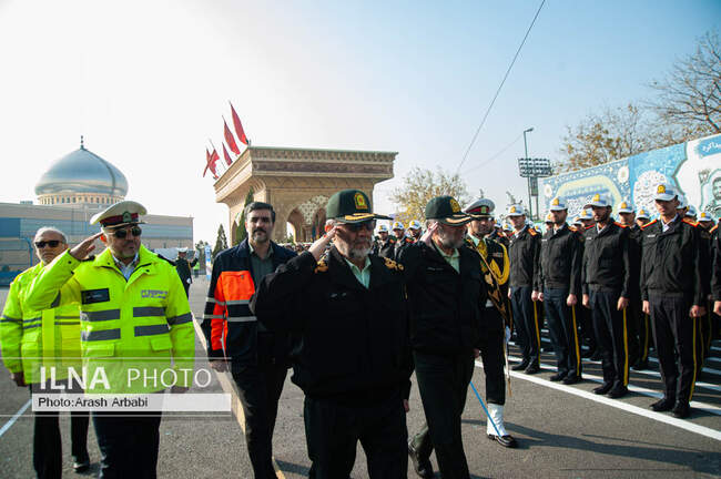  رزمایش ترافیکی زمستان ۱۴۰۳