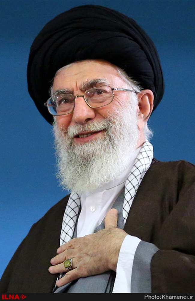دیدار مردم آذربایجان شرقی با رهبر انقلاب اسلامی