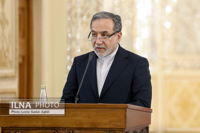 دیدار وزرای امور خارجه ایران و ترکیه