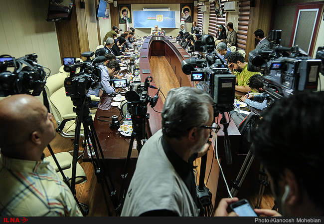 نشست خبری رئیس پلیس مبارزه با مواد مخدر ناجا