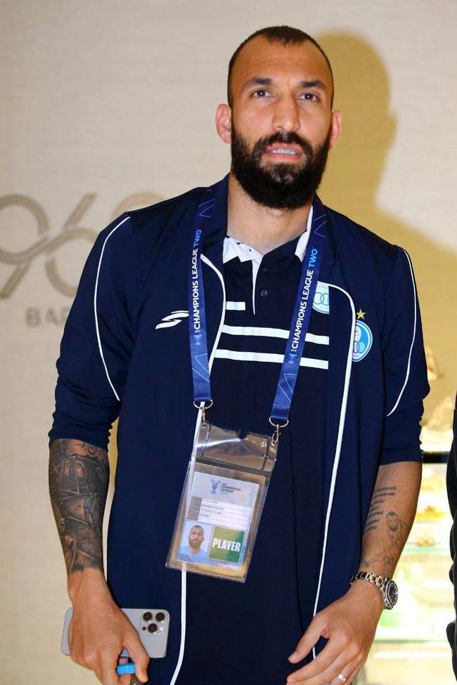 استقلال آماده جدال سرنوشت ساز در اردن (گزارش تصویری)