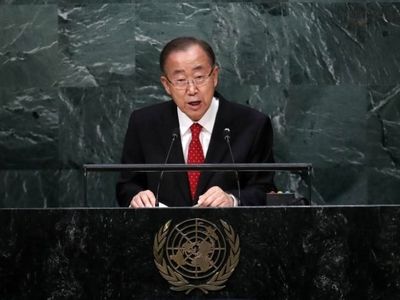 بان کی‌مون حمله ارتش گامبیا به ستاد دفتر کمیسیون انتخابات را محکوم کرد