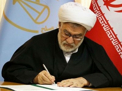 پیام تبریک رئیس سازمان قضایی نیروهای مسلح به مناسبت روز ارتش