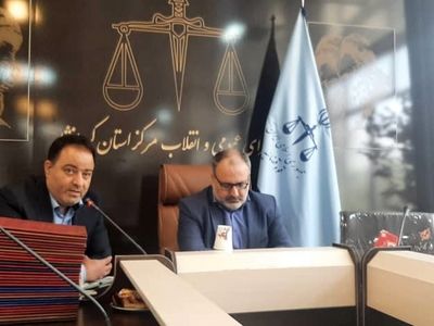 افراد و ارگان های دخیل در قطع درختان طاق بستان احضار خواهند شد