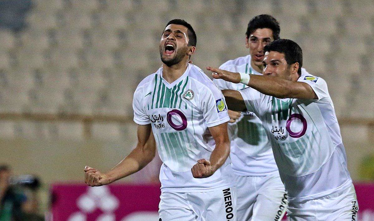 معرفی دومین غایب ذوب آهن در بازی برگشت برابر استقلال