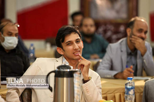  نشست خبری شهردار مشهد با اصحاب رسانه 