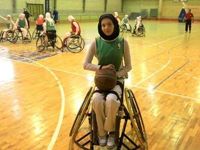 می‌خواهم در بازیهای پارا آسیایی هم بهترین باشم 