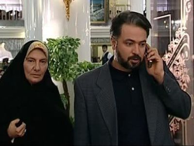 پخش «زیارت» حسن جوهرچی از آی‌فیلم