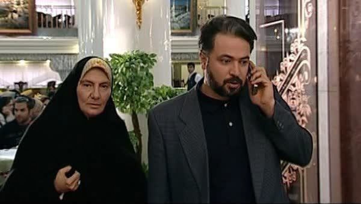 پخش «زیارت» حسن جوهرچی از آی‌فیلم