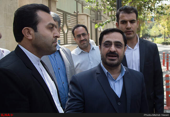 چهارمین جلسه دادگاه سعید مرتضوی