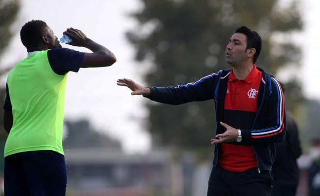 گزارش تصویری دیدار دوستانه فولادخوزستان و سایپا