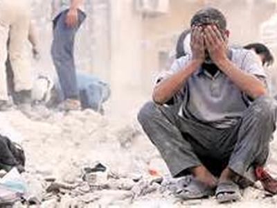 Syria peace talks near collapse as opposition declares pause