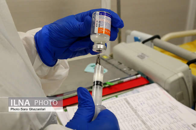 احیای شب بیست و یکم رمضان در بیمارستان فاطمه زهرا / ساری