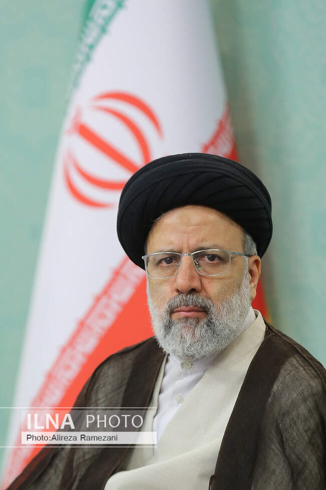   سید ابراهیم رییسی