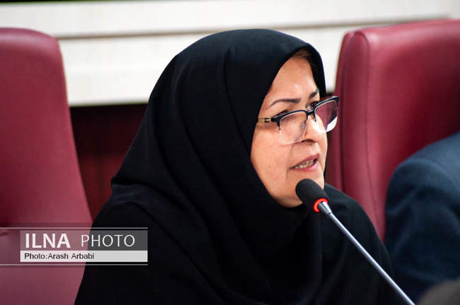مراسم تکریم و معارفه رییس سازمان ملی استاندارد ایران
