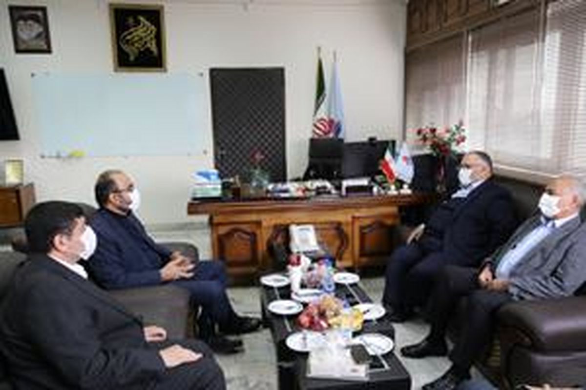 هدفگذاری شرکت نفت پاسارگاد برای تولید ۲ میلیون تنی در افق ۱۴۰۱ 