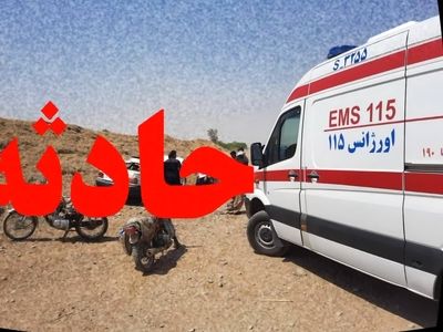 کامیون جان دو نوجوان دوچرخه‌سوار آملی را گرفت