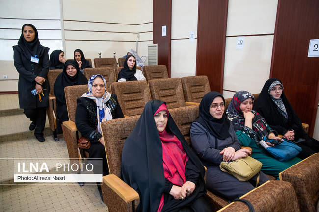 آیین تجلیل از قهرمانان ملی و فراملی ورزش قزوین