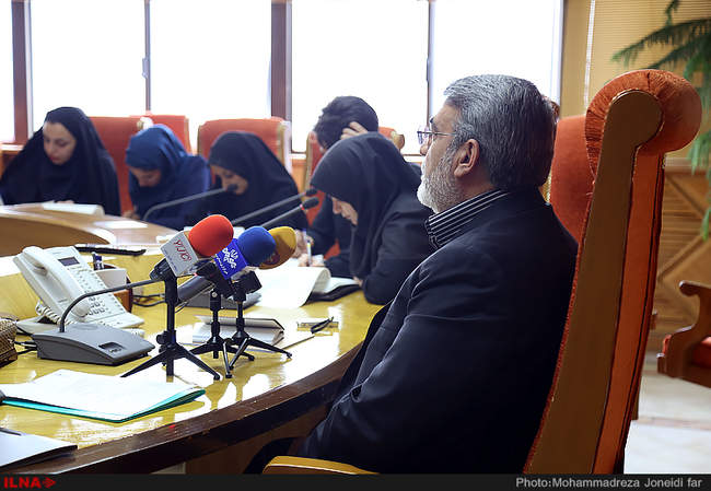 جلسه شورای اجتماعی کشور