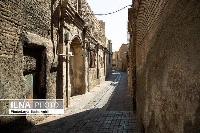 بازدید از بافت تاریخی و پروژه‌های فعال منطقه ۱۲ تهران