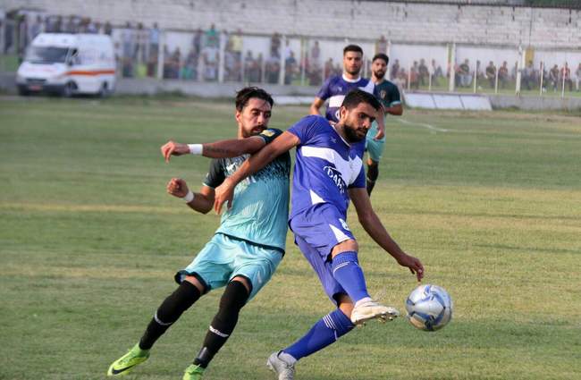 تصاویر/ دیدار رایکا بابل و داماش گیلان