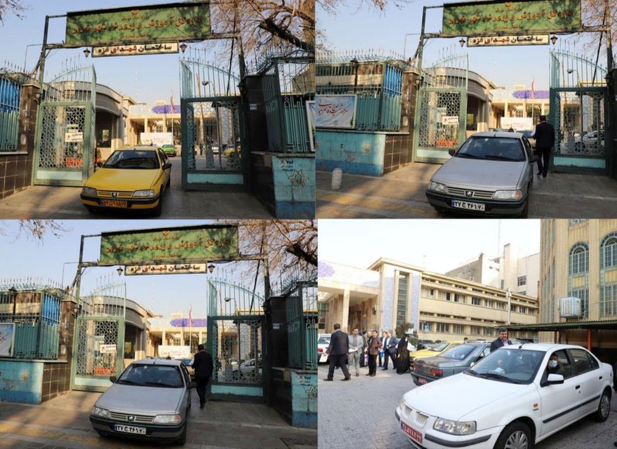 بازرسان آموزش و پرورش به حوزه‌های تصحیح و اجرای امتحانات نهایی اعزام شدند