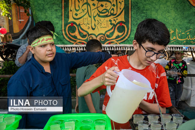 جشن عید غدیر خم در تهران