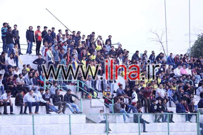 دیدار نود ارومیه و آلومینیوم اراک (گزارش تصویری 2)