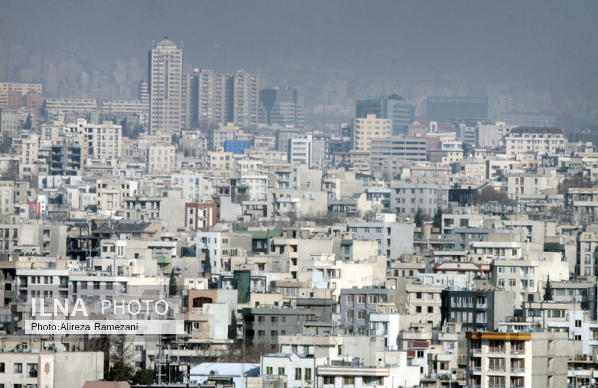 گزارش تحولات بازار مسکن شهر تهران در شهریورماه سال 1394 